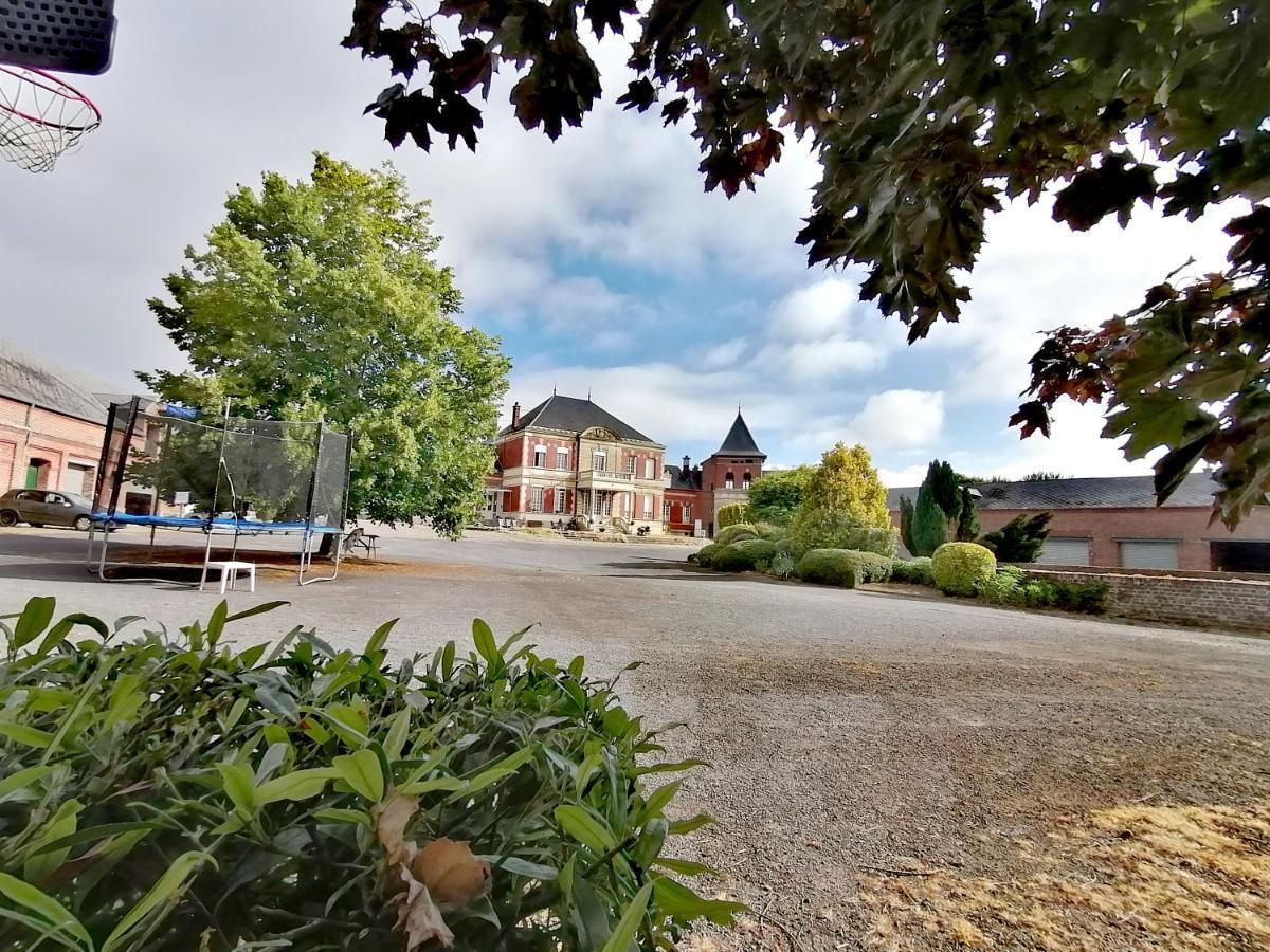 Studio Ferme De Bonavis Banteux Экстерьер фото