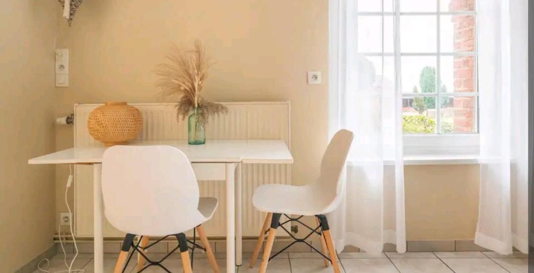 Studio Ferme De Bonavis Banteux Экстерьер фото