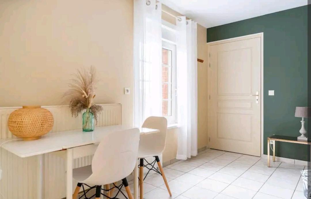Studio Ferme De Bonavis Banteux Экстерьер фото