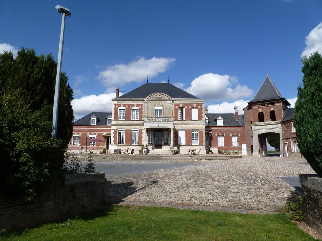 Studio Ferme De Bonavis Banteux Экстерьер фото