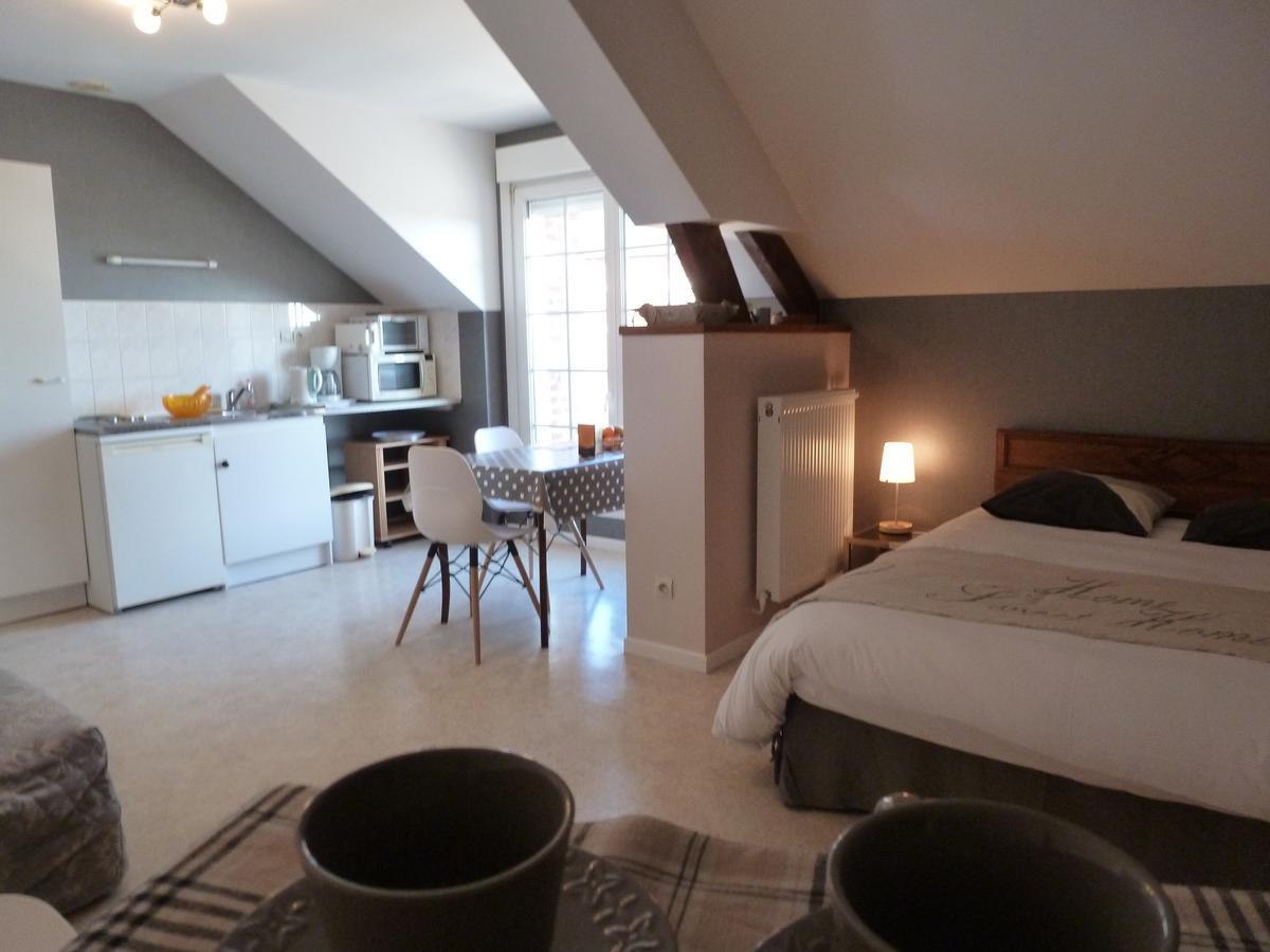 Studio Ferme De Bonavis Banteux Экстерьер фото