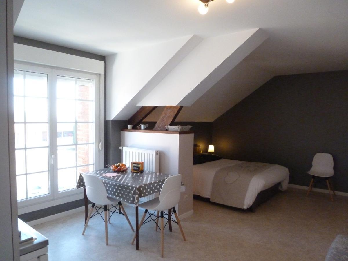 Studio Ferme De Bonavis Banteux Экстерьер фото
