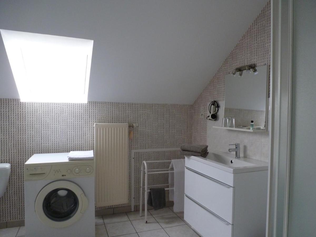 Studio Ferme De Bonavis Banteux Экстерьер фото